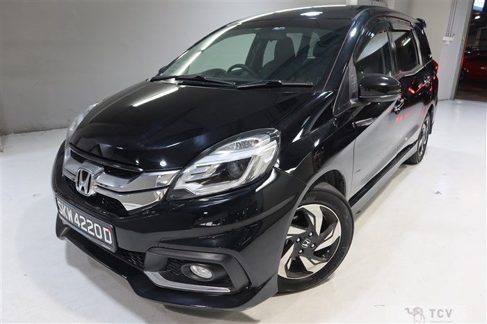 2015 Honda Mobilio