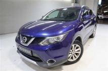 2015 Nissan Qashqai