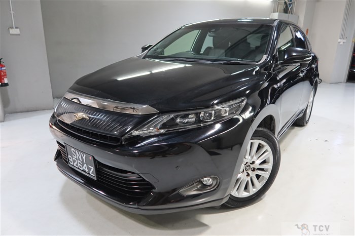2016 Toyota Harrier