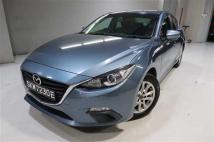 2015 Mazda Mazda3