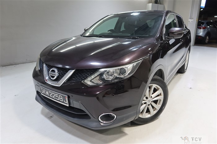 2015 Nissan Qashqai