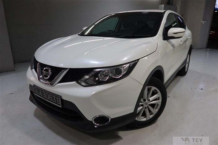 2016 Nissan Qashqai