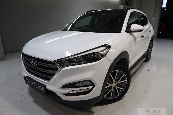 2015 Hyundai Tucson