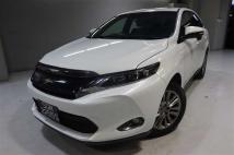 2016 Toyota Harrier