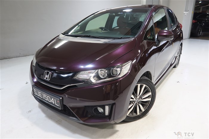 2016 Honda Jazz