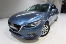 2015 Mazda Mazda3