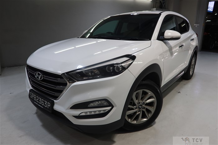 2016 Hyundai Tucson