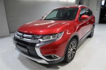 2016 Mitsubishi Outlander