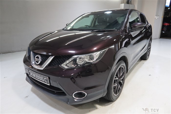 2015 Nissan Qashqai