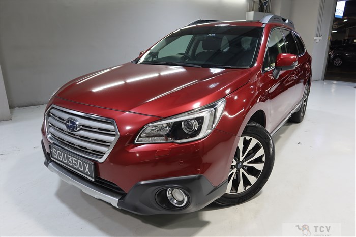 2016 Subaru Outback