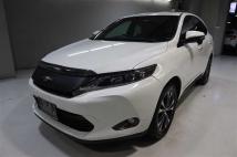 2016 Toyota Harrier