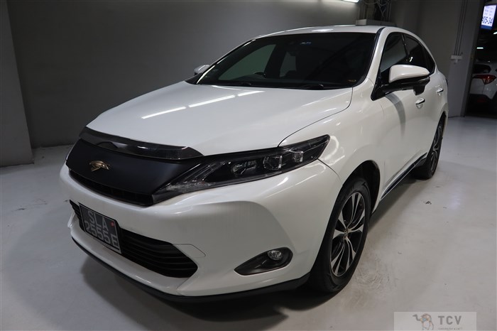 2016 Toyota Harrier