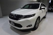 2015 Toyota Harrier