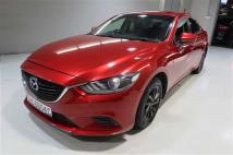 2015 Mazda Mazda6