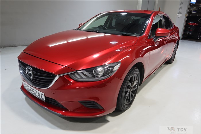 2015 Mazda Mazda6