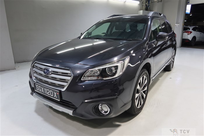 2016 Subaru Outback