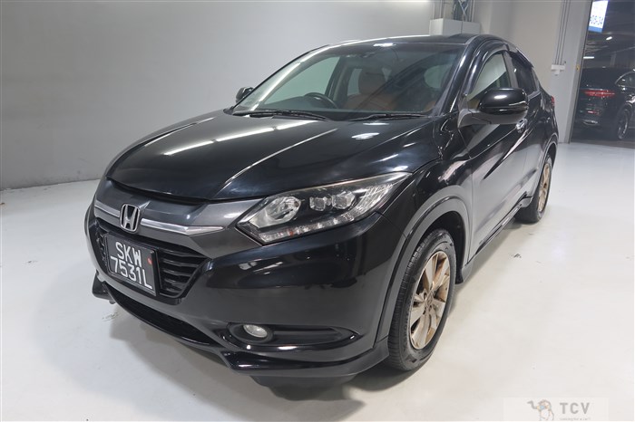 2015 Honda VEZEL