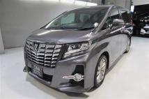 2015 Toyota Alphard