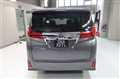 2015 Toyota Alphard