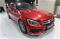 2015 Mercedes-Benz C-Class