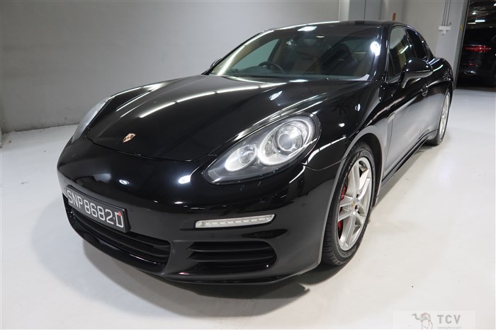 2015 Porsche Panamera