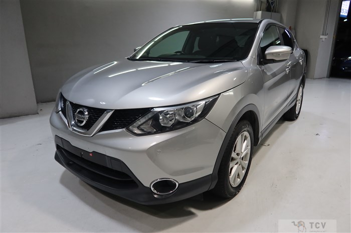 2015 Nissan Qashqai