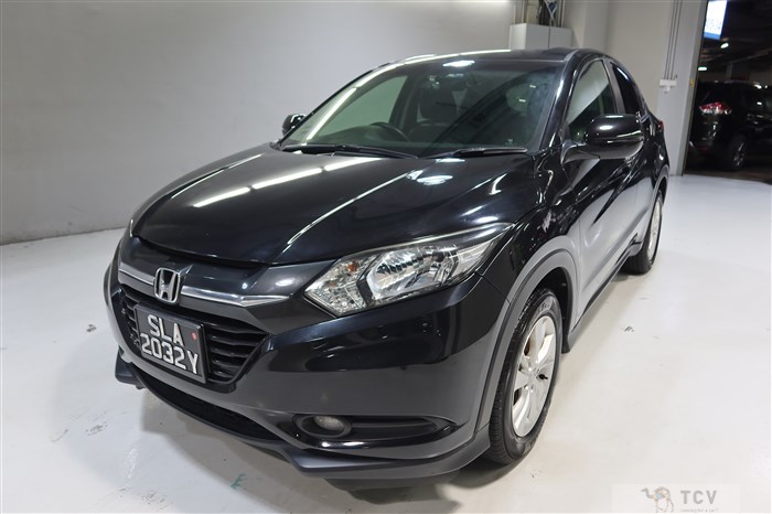 2016 Honda VEZEL