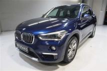 2016 BMW X1