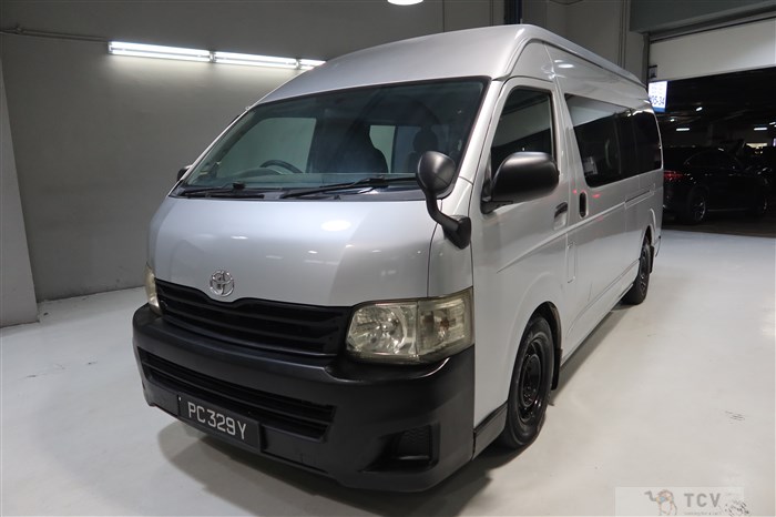 2011 Toyota Hiace