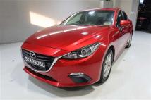 2015 Mazda Mazda3
