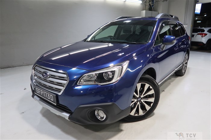 2015 Subaru Outback