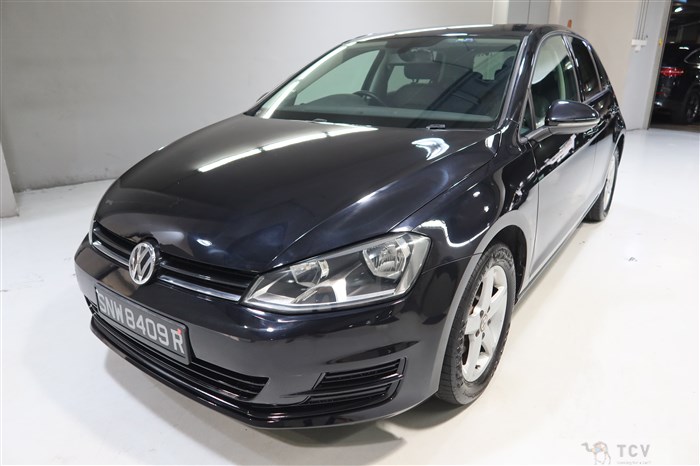 2015 Volkswagen Golf