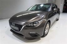 2015 Mazda Mazda3
