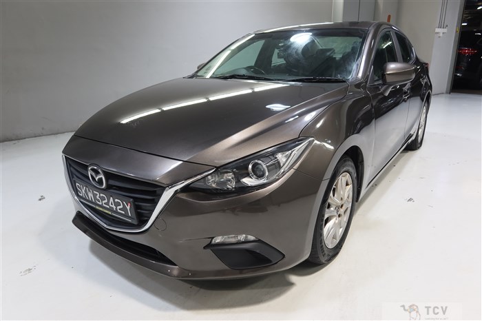 2015 Mazda Mazda3
