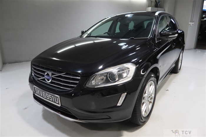 2015 Volvo XC60