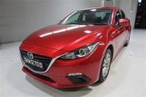 2015 Mazda Mazda3