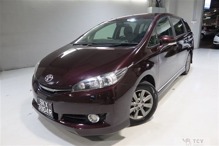 2015 Toyota Wish