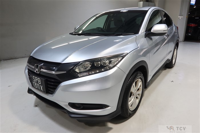 2015 Honda VEZEL