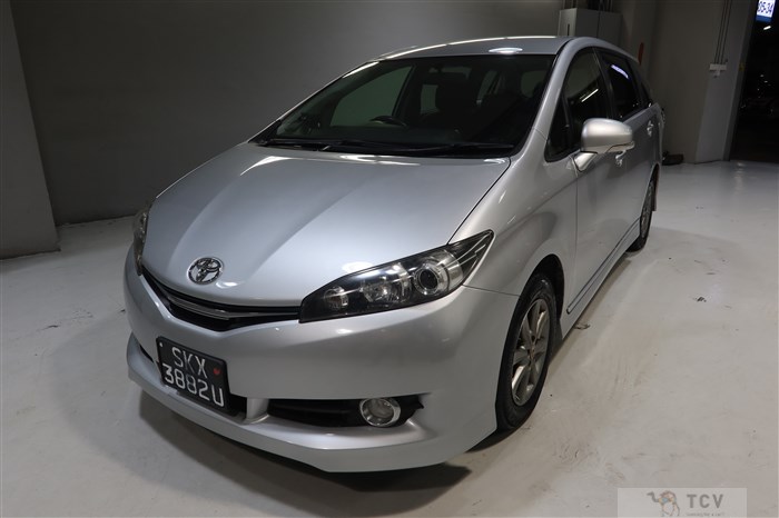 2015 Toyota Wish