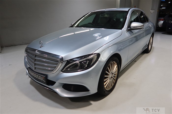 2015 Mercedes-Benz C-Class