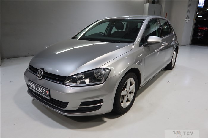 2015 Volkswagen Golf