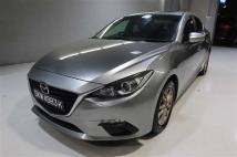 2015 Mazda Mazda3