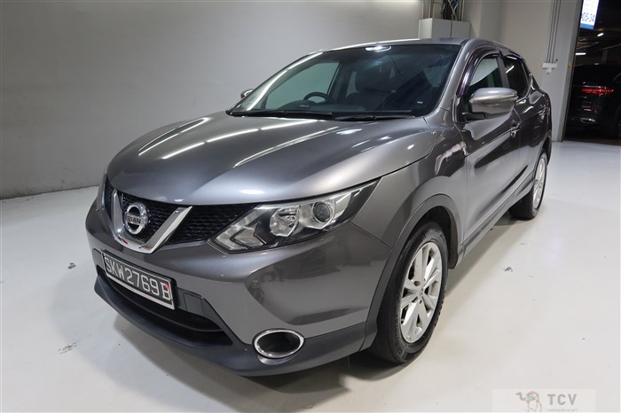 2015 Nissan Qashqai