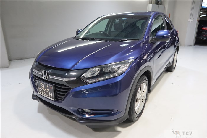 2016 Honda VEZEL