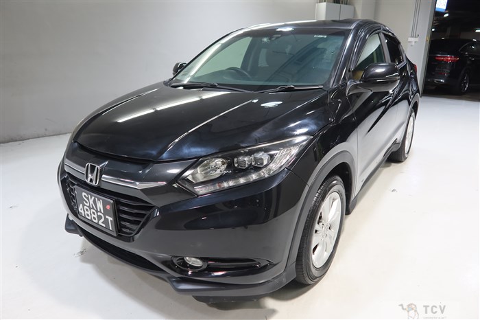2015 Honda VEZEL