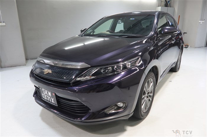 2015 Toyota Harrier