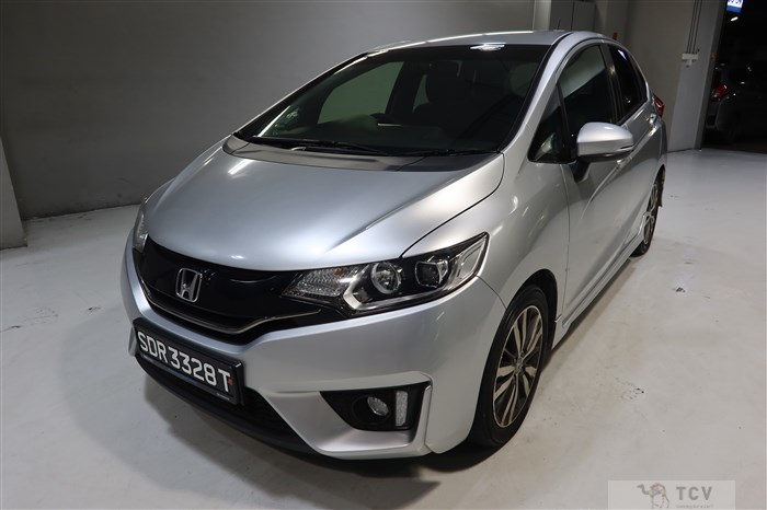 2015 Honda Jazz
