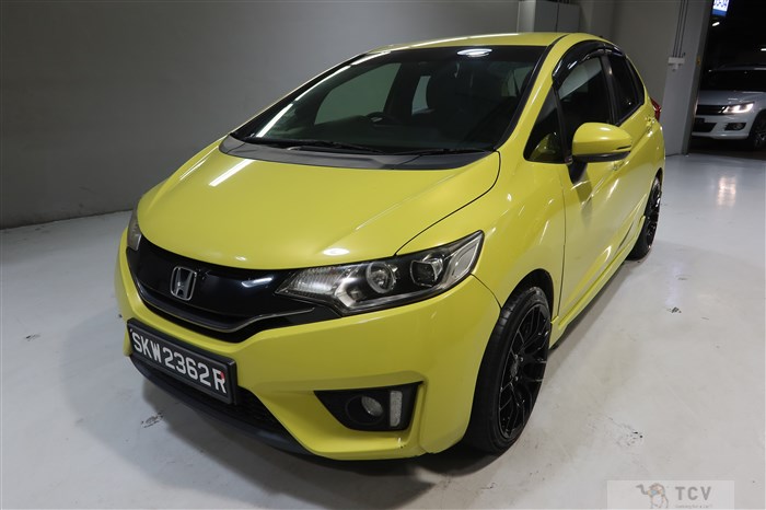 2015 Honda Jazz