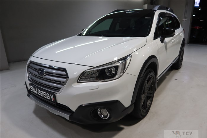 2016 Subaru Outback