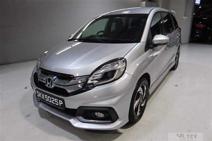 2015 Honda Mobilio